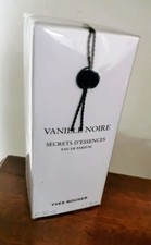 NEUF SCELLÉ VANILLE NOIRE