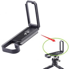 Plaque L de libération rapide