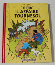 TINTIN L'AFFAIRE TOURNESOL 