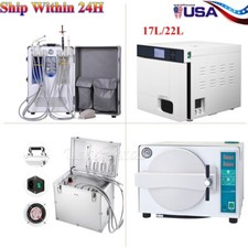 Dental Autoclave Steam