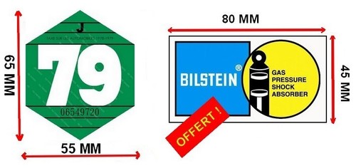 Vignette fiscale 1979 - vignette,