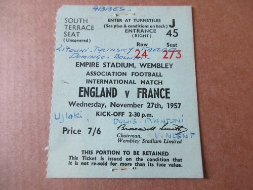 Billet match football - match, de