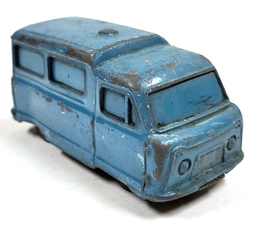 Bus kenex kenebrake dinky toys - dinky,