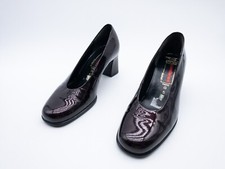 Medicus Escarpins Femmes Talon Schuh Chaussure Hauts Rouge Taille 38 Eu Art