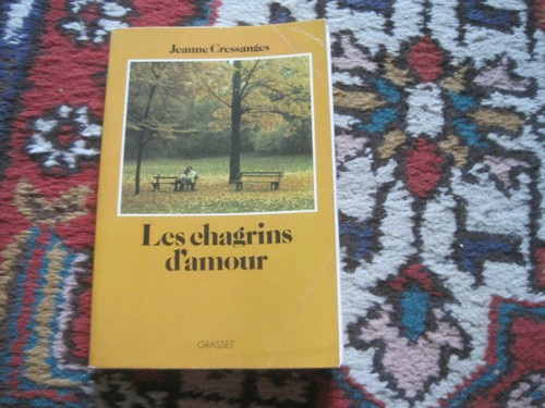Jeanne cressanges les - jeanne, cressanges: