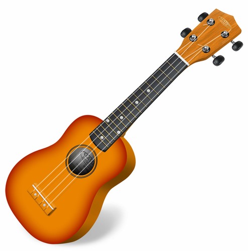 Ukulele soprano guitare uke - ukulele,