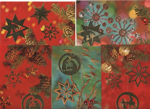 Cartes postales noël - postales, de