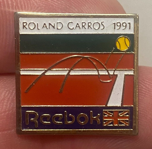 Pins rare roland garros - rare-,