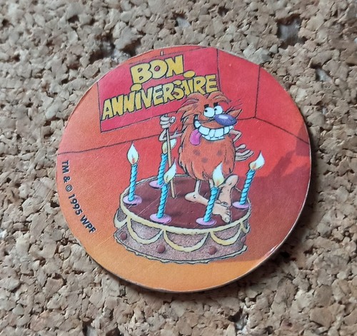 Pog pogman mcdonald - pog, mcdonald's