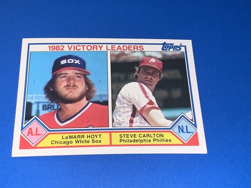 1983 topps baseball victory - 1983,