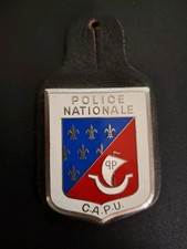 ​Insigne Pucelle C.A.P.U. -