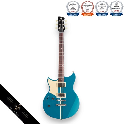 Guitare électrique yamaha - guitare,
