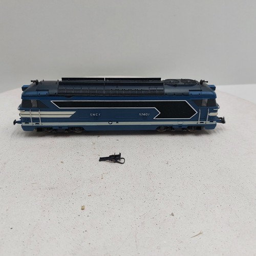 Jouef locomotive diesel bb - diesel,