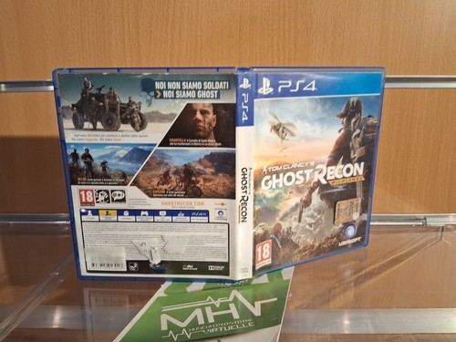 Playstation ghost recon - 4,