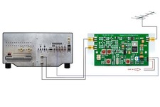 144MHz to 28MHz HD Transverter