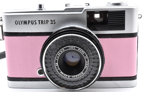 Mint olympus trip - olympus,