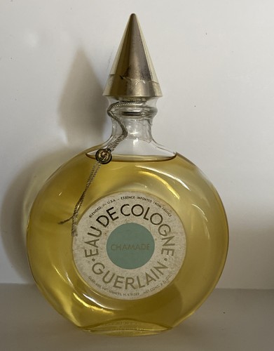Box vintage guerlain - no,