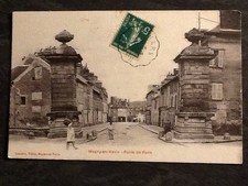 95 MAGNY-EN-VEXIN PORTE DE PARIS - ENFANT CERCEAU - 83074