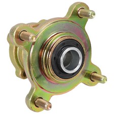  Remplacement de jante de roue de Kart, moyeu de roue de Go Kart, moyeu d'essieu