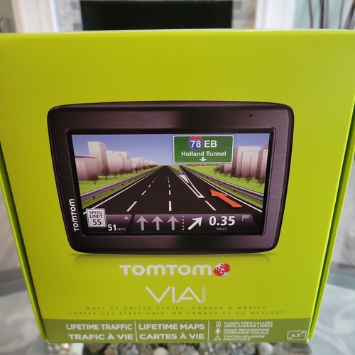 Tomtom via 1435tm - via,