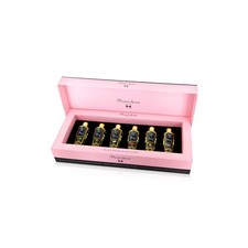 Coffret 6 huiles de massage sèches - PLAISIR SECRET