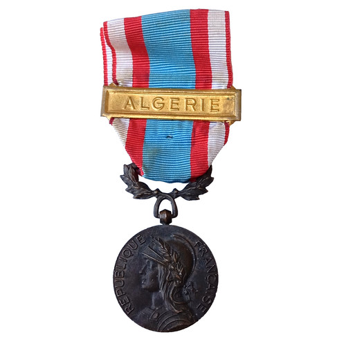 26 médaille - 6.8/1/26,