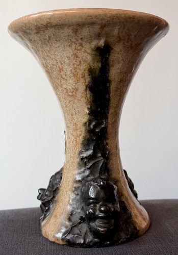 Ernest patris belgium vase - ernest,