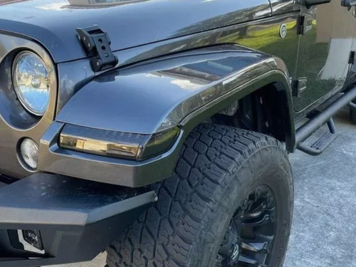 Elargisseurs aile pour jeep - elargisseurs,