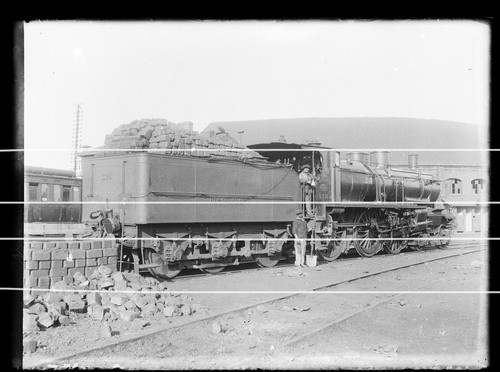 Locomotive sa rotonde - et,