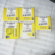 Kit Segments Goetze Fiat