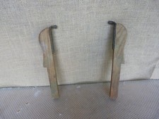 LOT ANCIENS BUTEES  DE SERRAGE POUR ETABLI MENUISIER