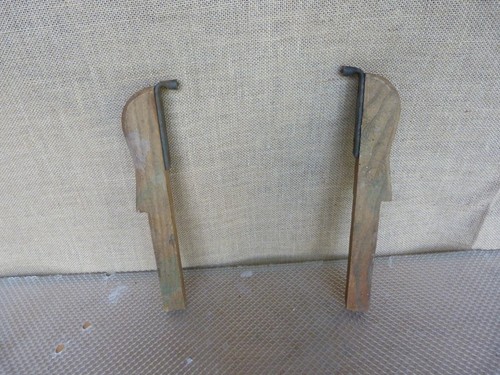 Lot anciens butees - lot,