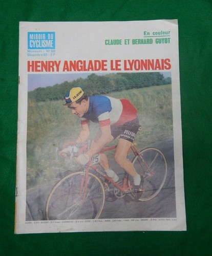 Miroir cyclisme magazine - miroir,