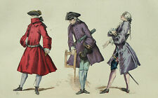 Costume Mode Habit Bourgeois