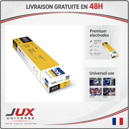 Baguettes soudure gys e6013 - gys,