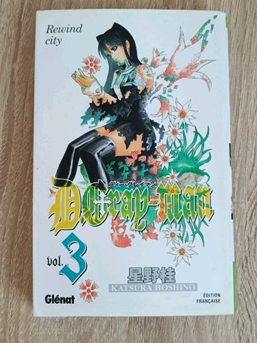 Livre manga gray - livre,