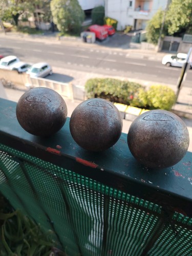 Boules obut match 700 - boules,