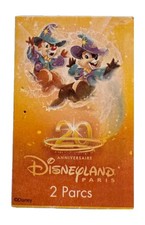 PASSEPORT DISNEY « 20 Ans »