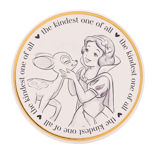 Disney classique rond - disney, dessous