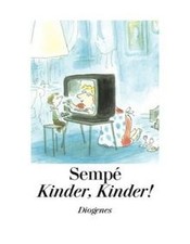 Kinder, Kinder! de Sempé |