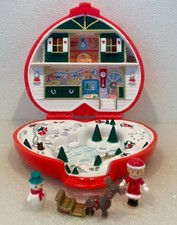 Polly Pocket Noël Christmas