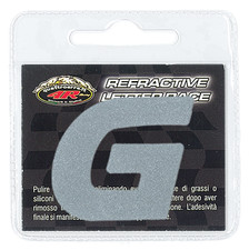 Lettre Adhésive "G"