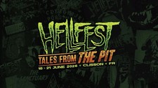 Recherche Pass Hellfest 2026