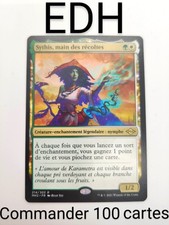 MTG Commander Deck Sythis main