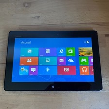Tablette Tactile ASUS VivoTab Smart Intel - Windows - 10,1" - 64GB