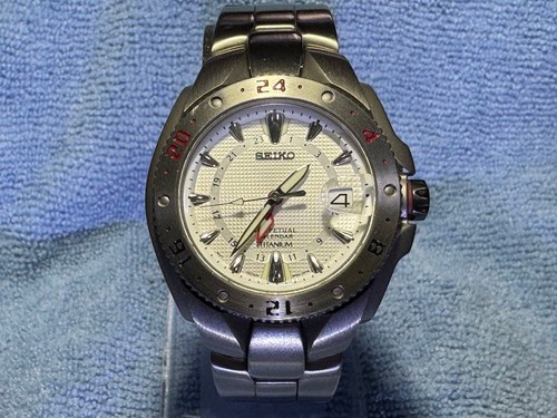Montre seiko 36mm - montre, homme