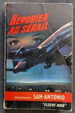 SAN ANTONIO -  BERURIER  AU