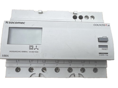 Socomec 48503005 countis - 48503005,