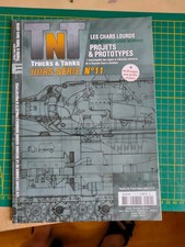 TNT Trucks et Tanks hors