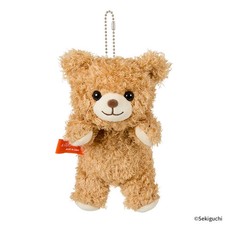 Porte-clés Poupée Peluche